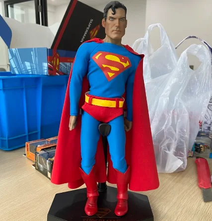 Crazy Toys Super Hero Action Figure 1/6 Movable Model Toys