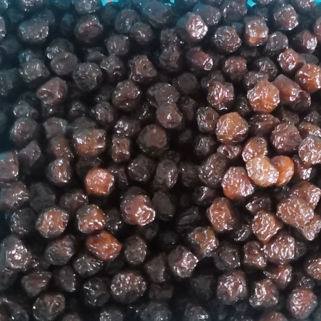 Black Prunes Dry Sour Plum Salted Dried Plums Snow Plum Preserved Fruit Snack