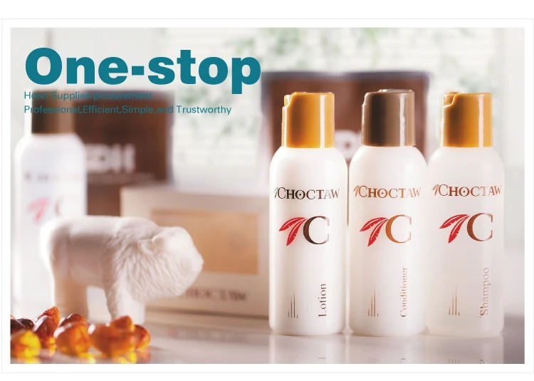 Hotel bathroom 4-piece set