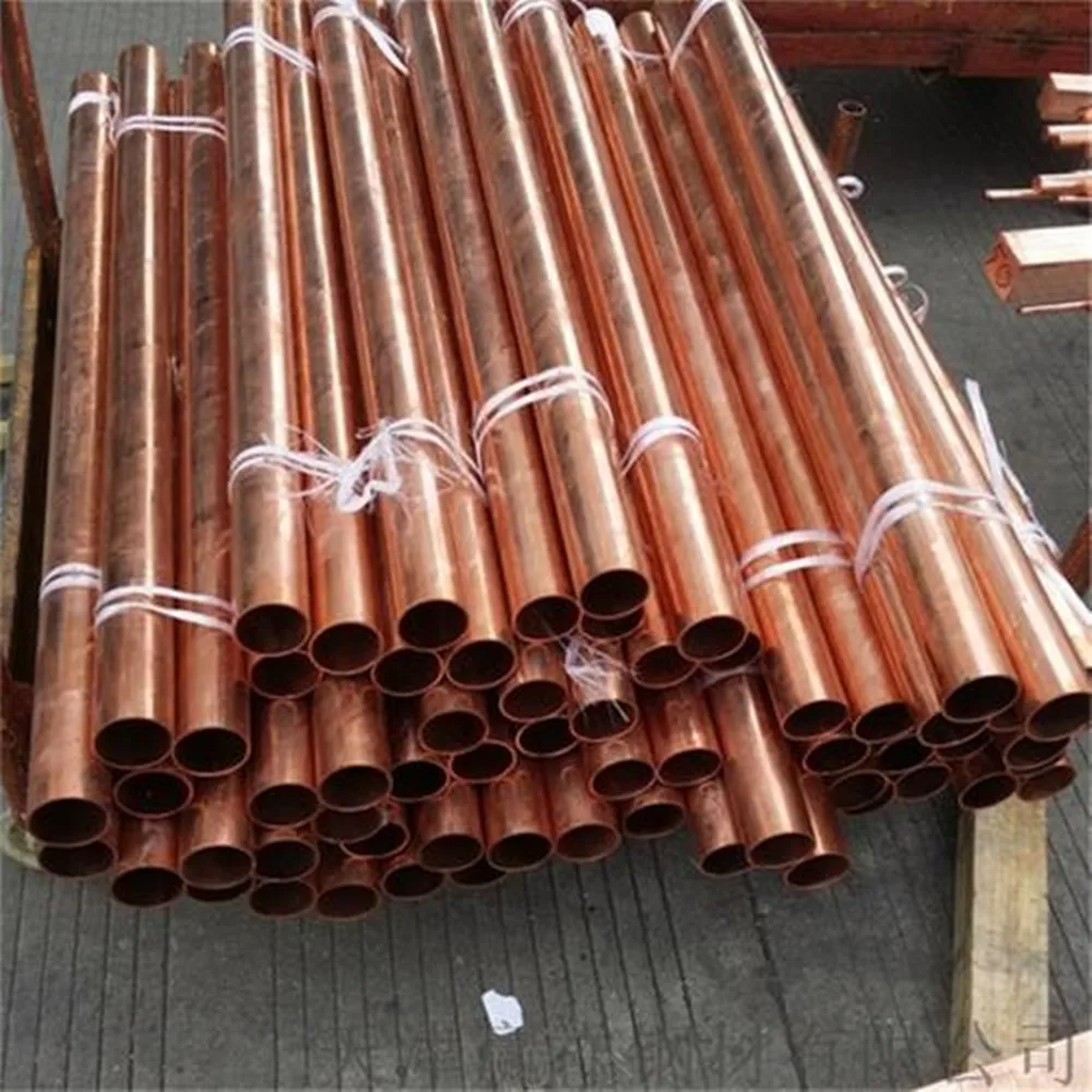  C12000 C12200 C28000 OEM Доступные медные трубы