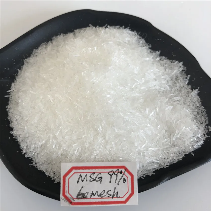 Глутамат натрия Msg