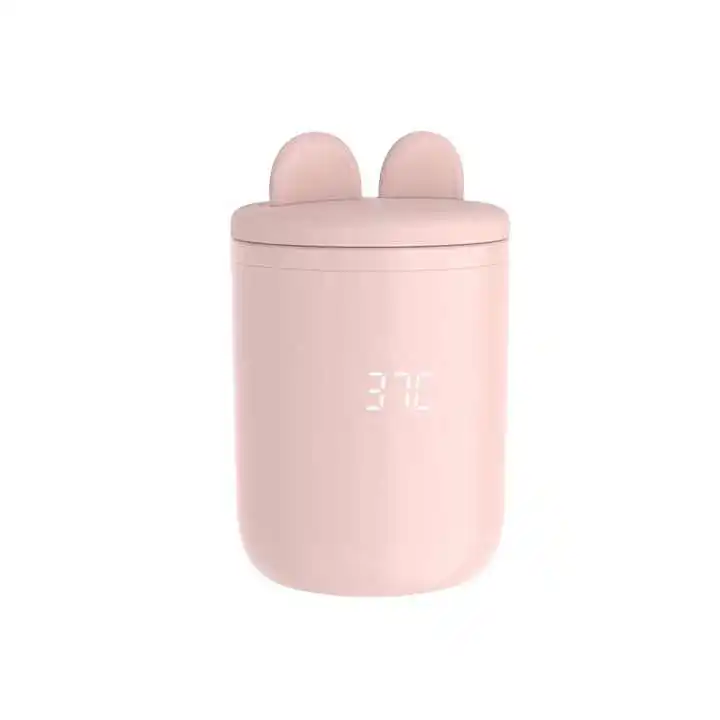 OEM New Arrival Large Battery Capacity 13200mAh LCD Display Portable Travel Rechargeable Wireless Portable Baby N1S Warmer