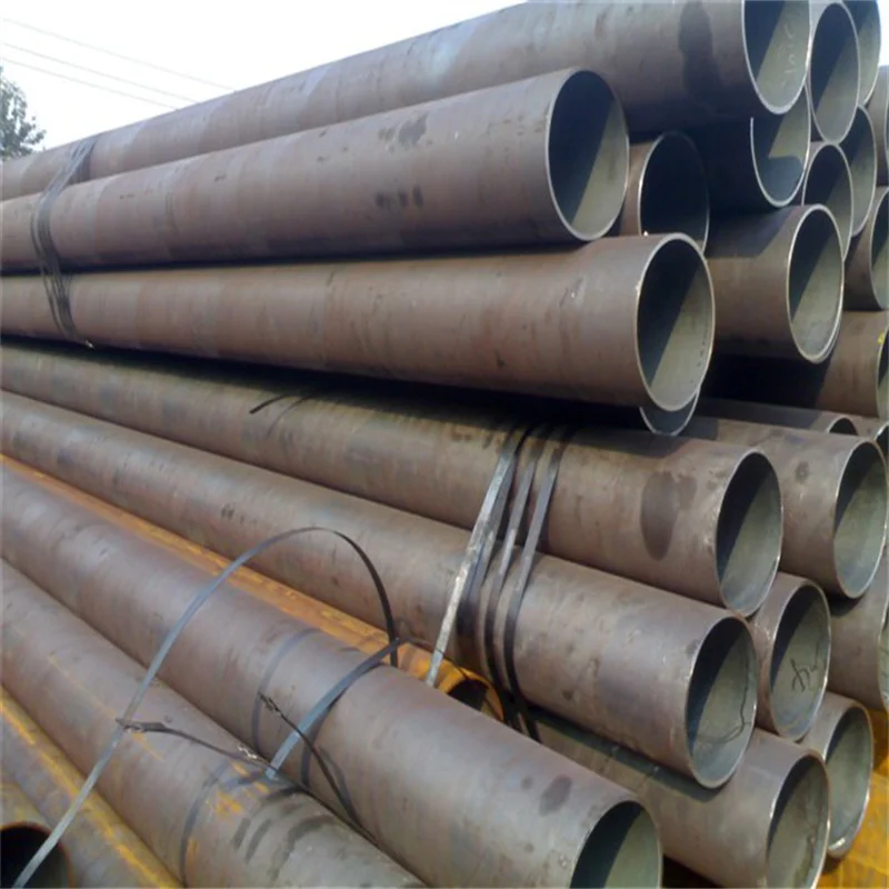ASTM ASTM A106-B A178-C A199 A210-C A213 T91 A315-B A333 A335 Carbon Alloy Precision Hot Rolled Cold Rolled Seamless Pipe