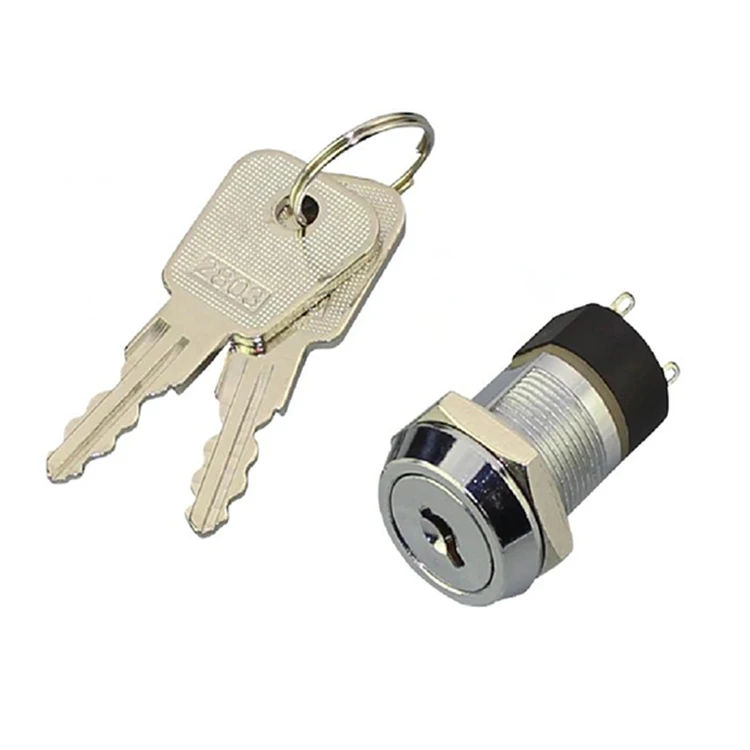 Key Ignition Switch Lock