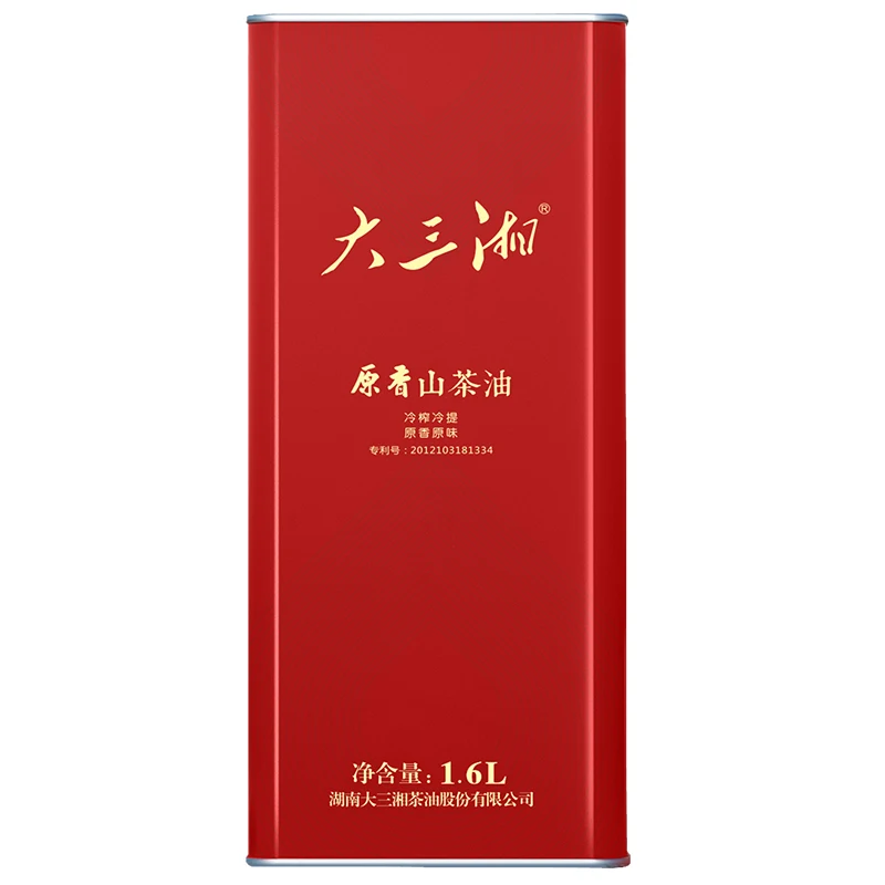 Высшее качество, оптовая продажа, натуральное чайное масло из Китая, органическое масло камелии