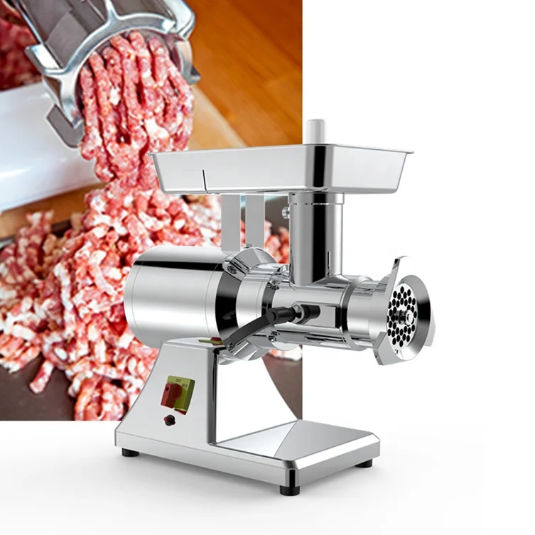 meat grinder commercial electric
