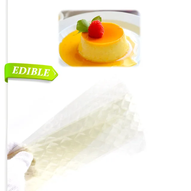 
Food Additive Bovine Edible Gelatin sheet Halal 120 Bloom for Baking 