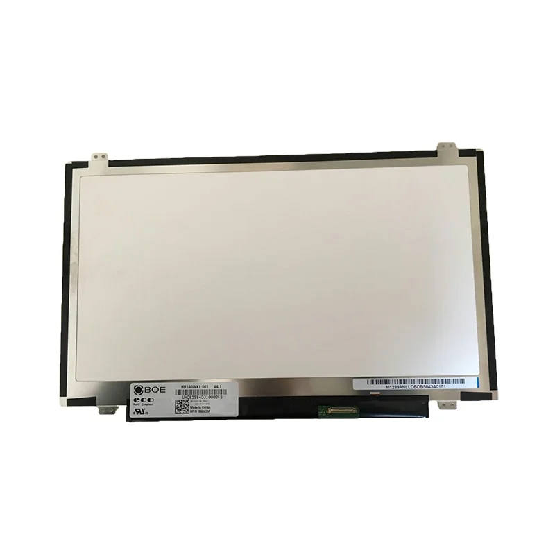 Новый OEM ЖК-экран Сенсорная панель 9YHM5 HB140WX1-501 V4.0 для Dell 3000 14-3451