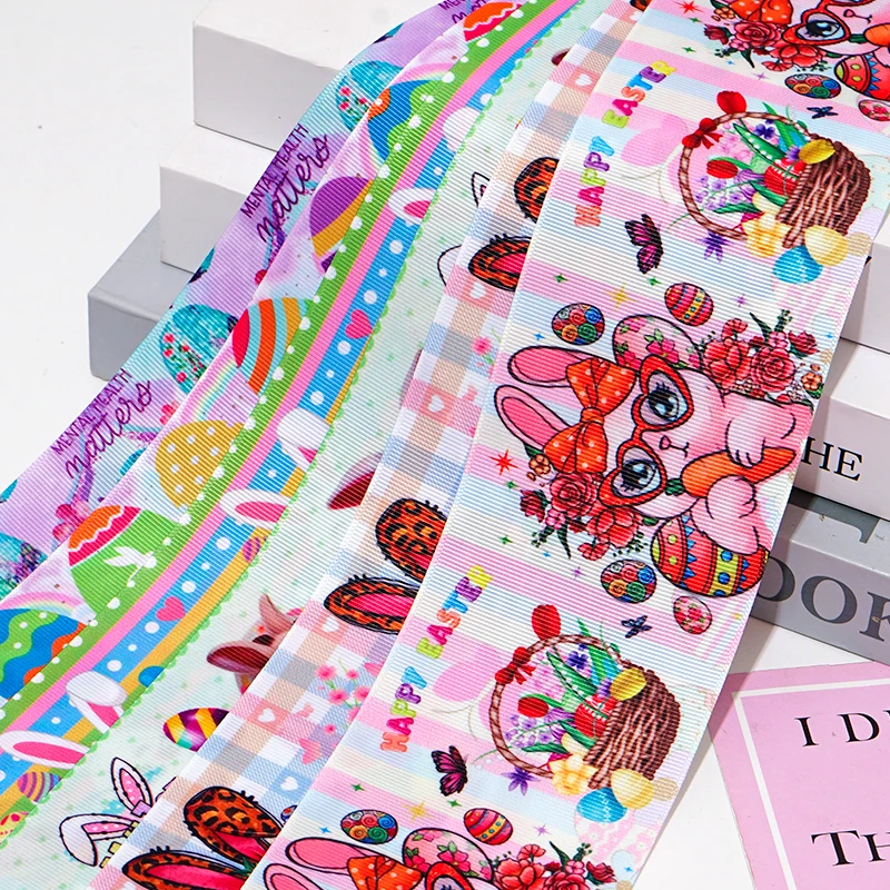 50yards Satin Ribbon For Wedding DIY Gift Wrapping Bowknot Craft