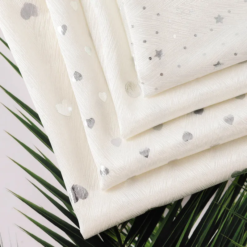 Chinese factory herringbone twill imitation silk hot silver 50D satin jacquard fabric for dress Party dress