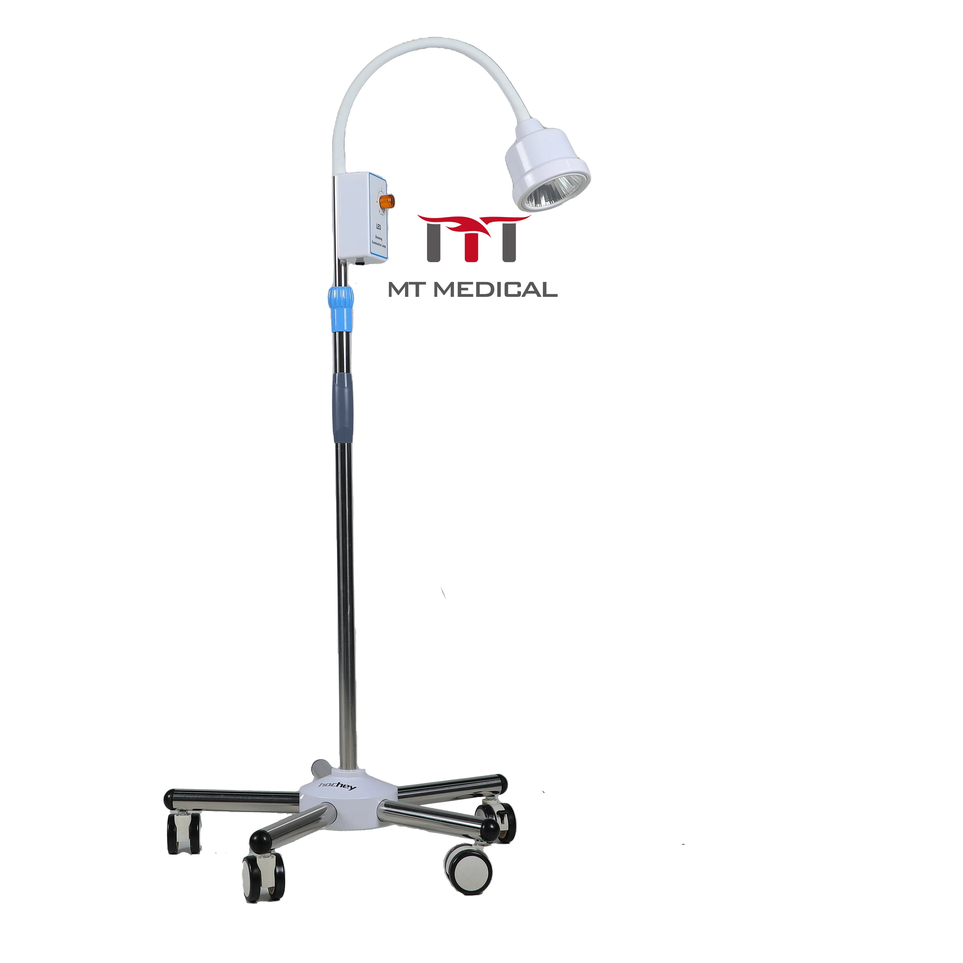 HOCHEY медицинский портативный светодиодный фонарь для экстренного обследования Электрический регулируемый по высоте светильник акушерского осмотра