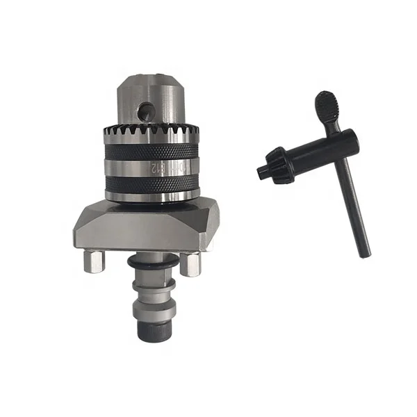 EDM machining max clamp 10mm round collet chuck