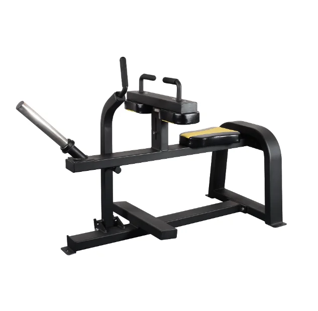 Оптовая продажа цена тренажерный зал оборудование для фитнеса, поднять Сидящая до середины икры