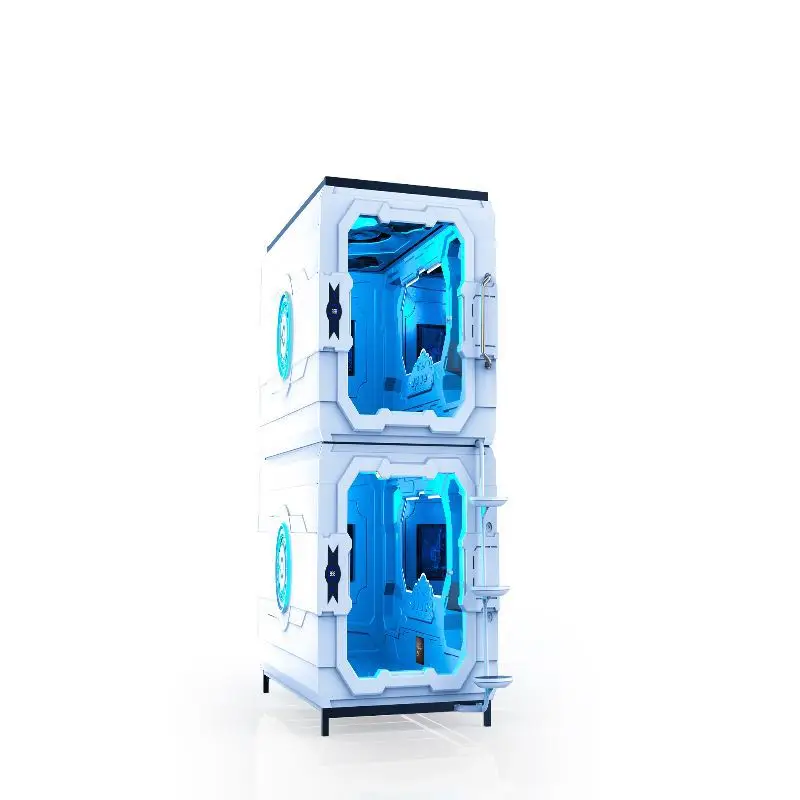 capsule hotel bed capsule bunk bed soundproof capsule bed/Nap pod/sleeping bed