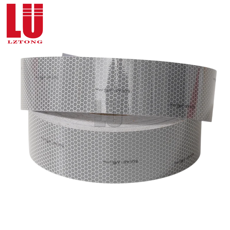Original Factory 3m Solas cinta de reflectante Warning Reflective Tape