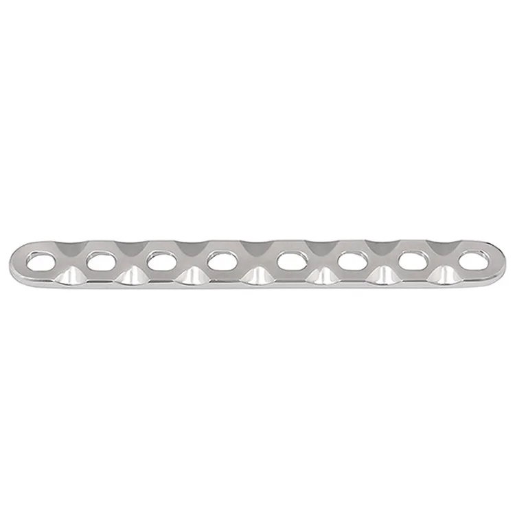 Veterinary Clinic Orthopedic Bone Trauma Stainless Steel LC-DCP Implant Surgery 2.0 Compression Plate