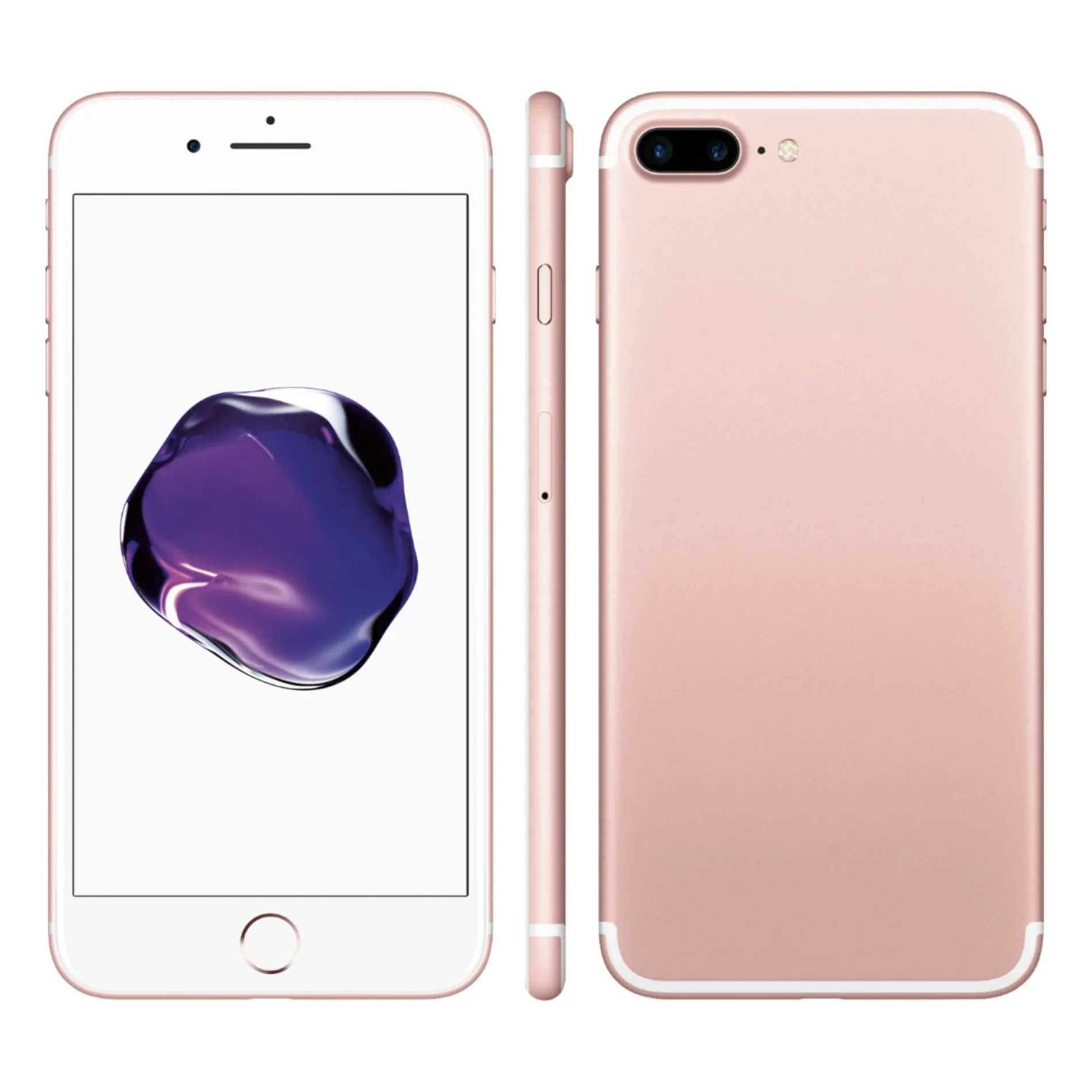 
Fast Delivery USA Brand 7 Plus 128GB Unlocked Smart Phone For Used Apple 6 6P 6S 6SP 7 7P 8 8P 