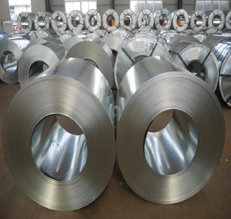 Factory Price Dx51d Z100 Hot Dipped Galvanized Steel Zinc Coated Gi Coil