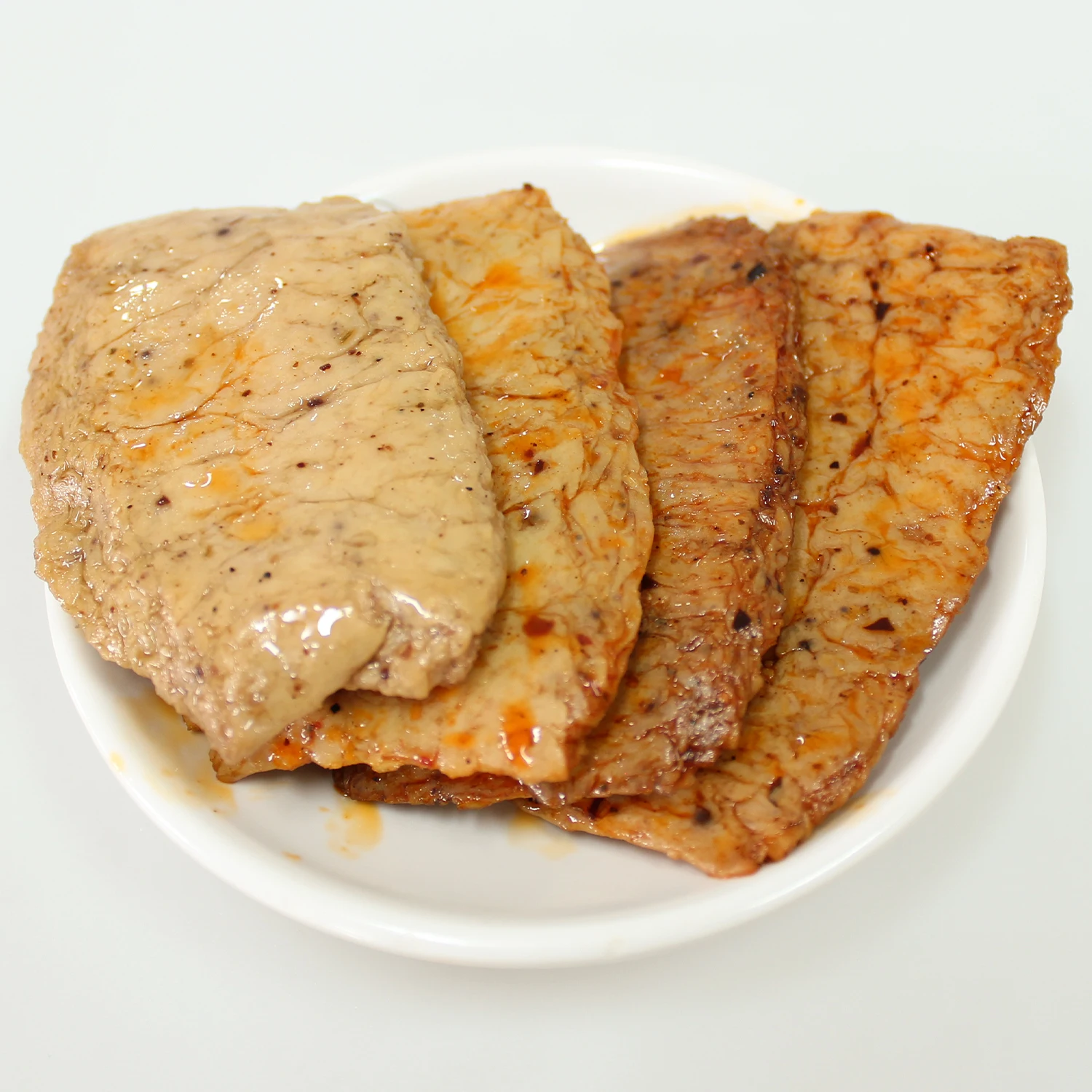 Delicious Vegetarian Beef Flavor Bean Snacks Traditional Delicious Spicy Food Latiao