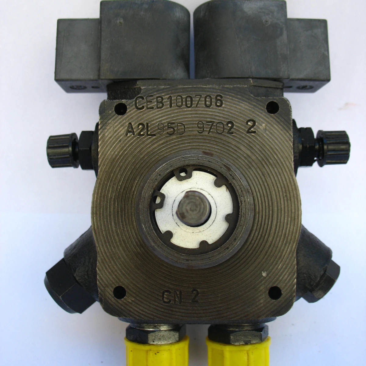 New Original Oil Pump imported from France AE67C 7285 AE67C 7361 AE97C 7296