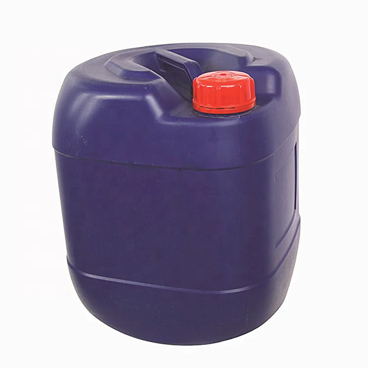 Custom 20L Small Mouth Square Jar Acid and corrosion resistant universal container hdpe plastic barrel
