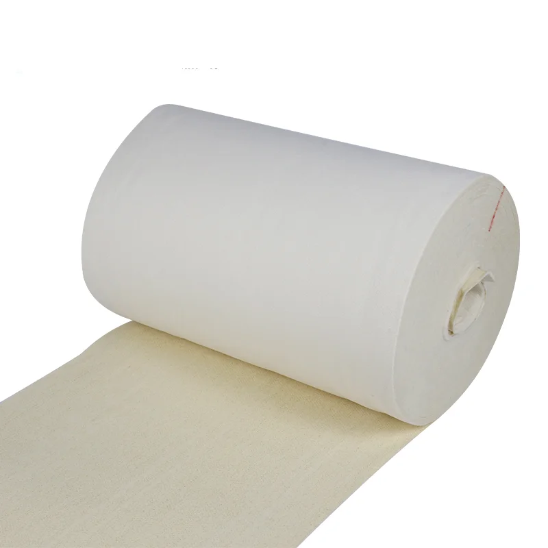 Low cost Wool Felt Heat Resistant Nomex Endless Belt