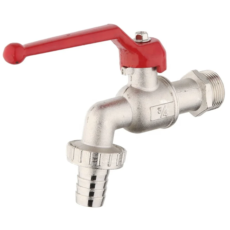 
Special heavy model sanwa hose bibcock 