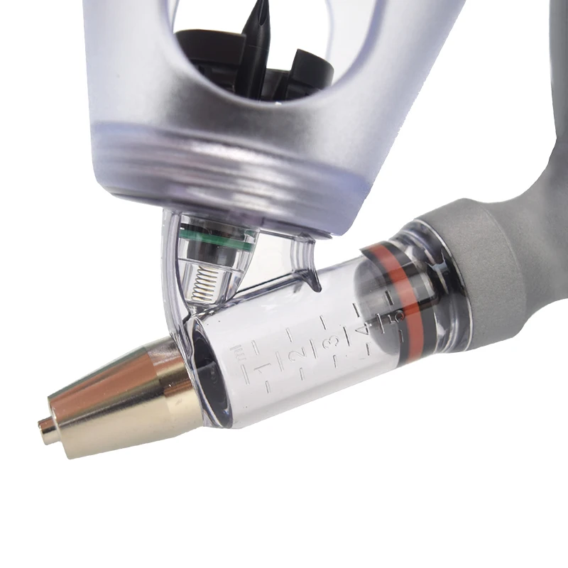 China Manufacturer Animal Automatic vaccination Syringe Veterinary Continuous Injectors