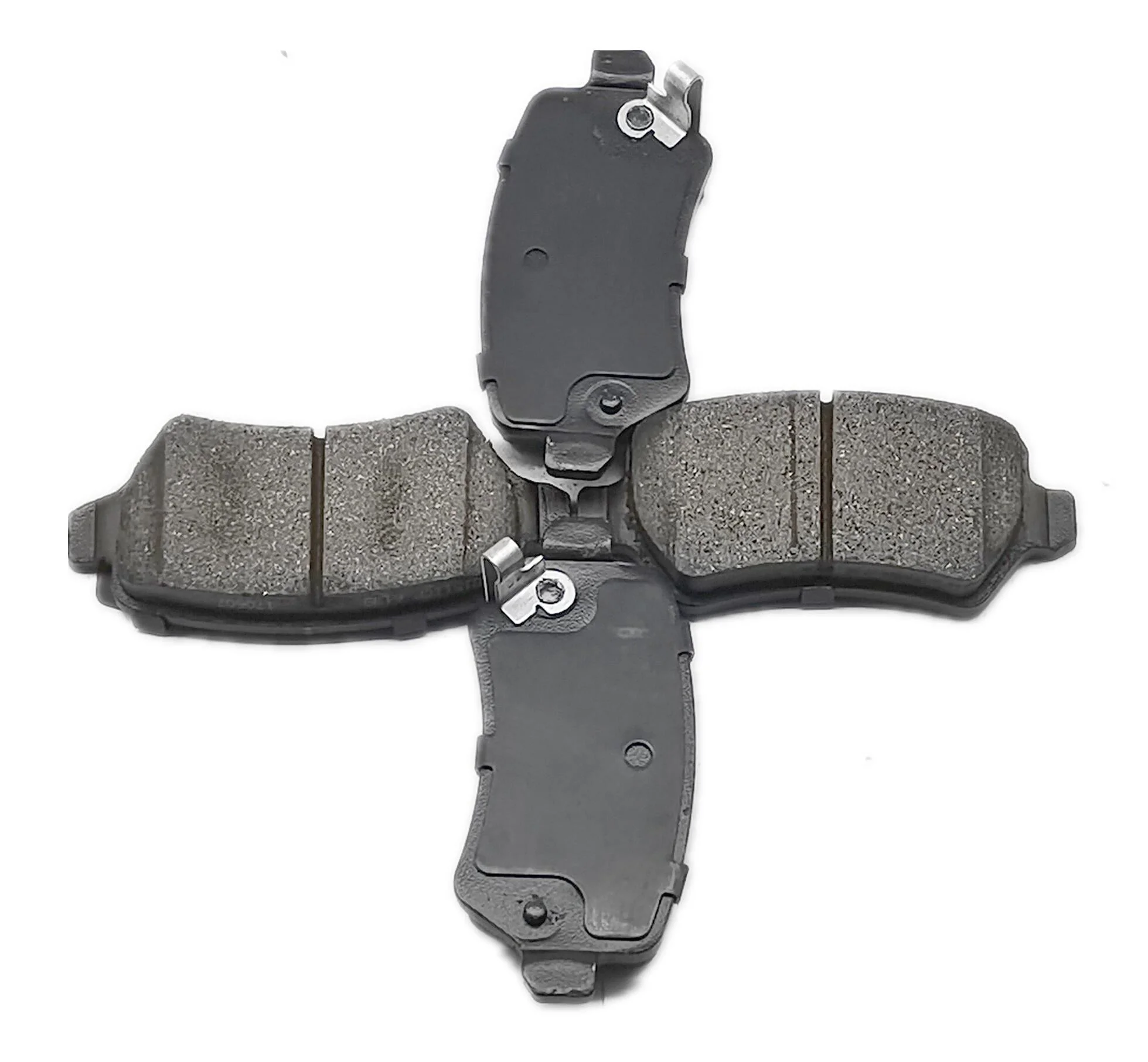 wholesale all type friction material auto parts  ceramic brake pad for  OE part number