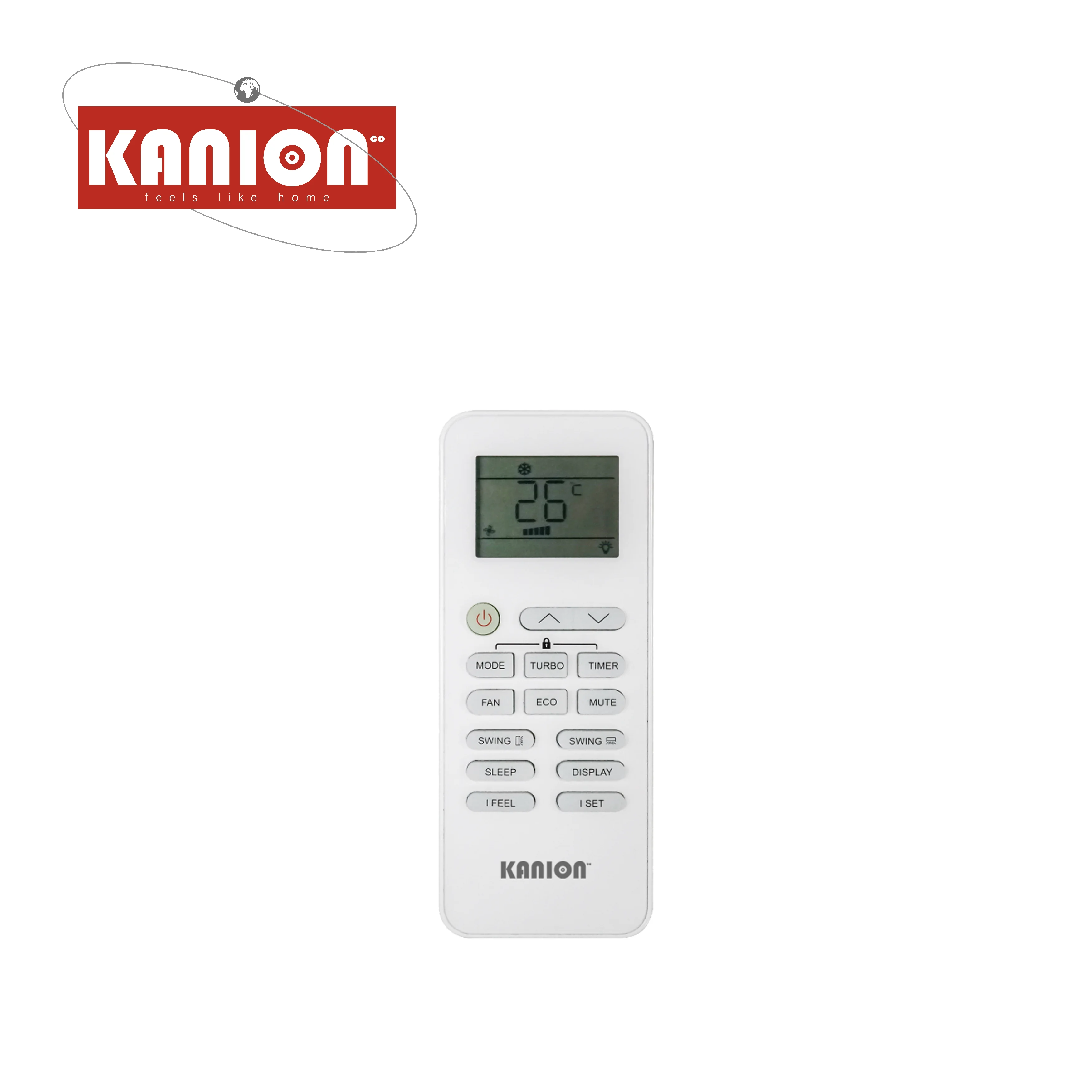 KANION  R410A Refrigerant Minisplit AC 50Hz 60Hz Inverter Mini Split Air Conditioner