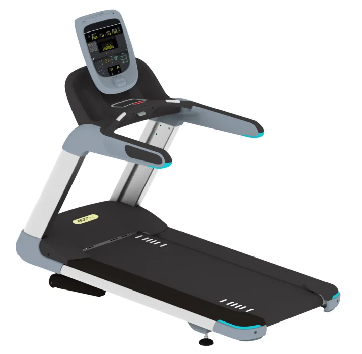 China Manufacturer motorized treadmill/7HP AC motor commercial treadmill