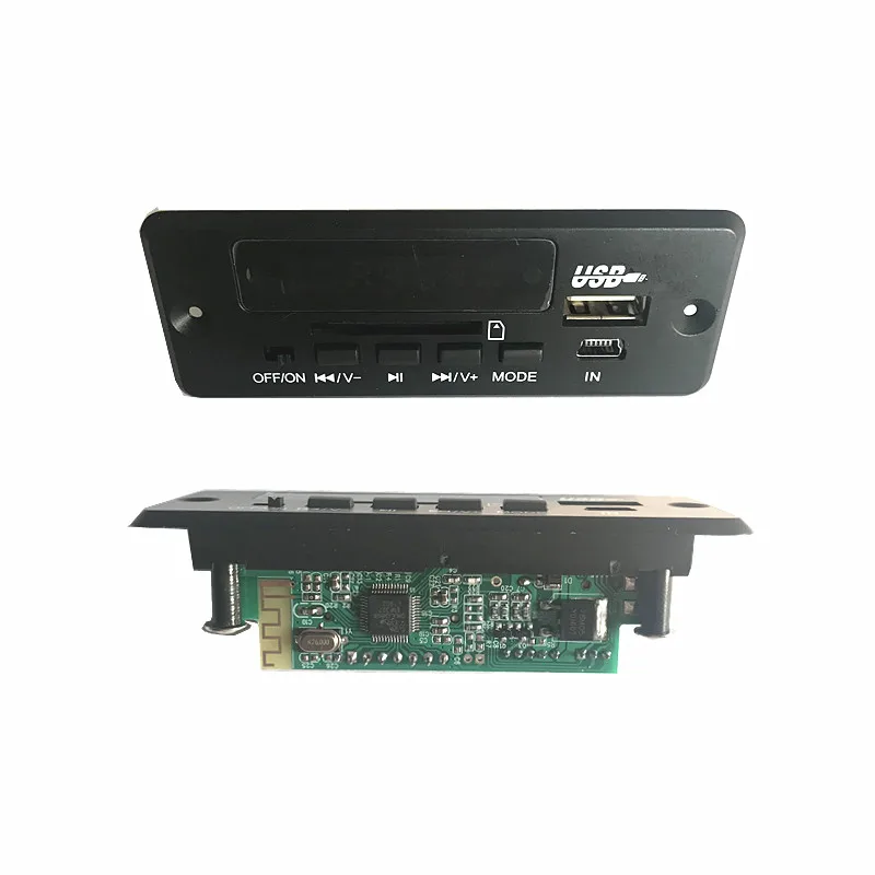 JK0061BT Portable speaker usb card radio MP3 player bluetooth module