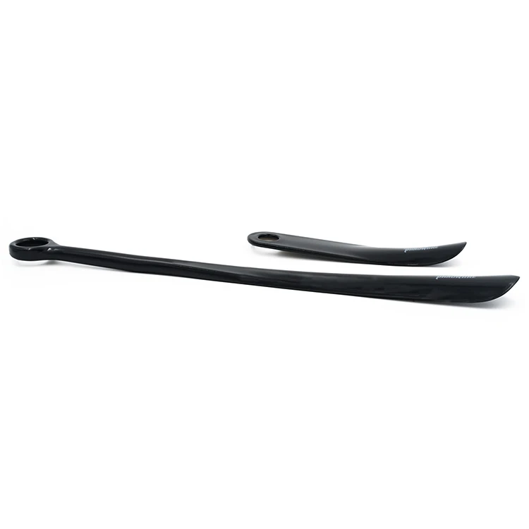 UG 2023 New Product Custom Colorful Plastic Mini Small Shoe Horn Promotion Customized Logo Shoe Horn