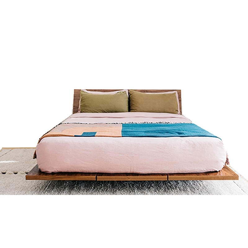  Современная мебель cama из фанеры размера Queen Lit King основание для кровати сборная двухразмерная деревянная