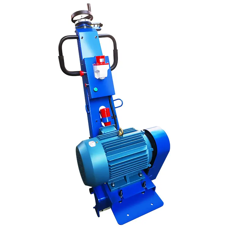 Беспроводной дорожный асфальтофрезерный станок, Бетономешалка