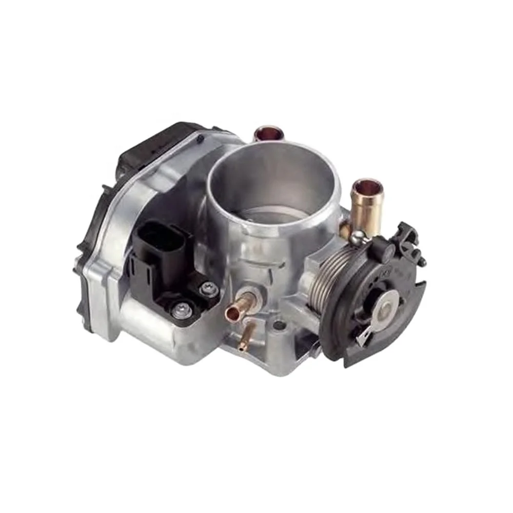 Semi-Electronic Throttle Body Unit for Audi A4 B5 1.6L-1.8L 058133063B 408237210002Z 058 133 063 B 408-237-210-002Z