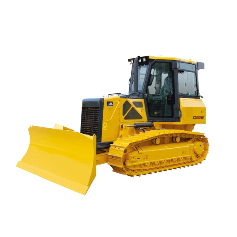 Brand New Chinese Brand Road Construction Machinery 100HP Bulldozer SD10Y in Stock