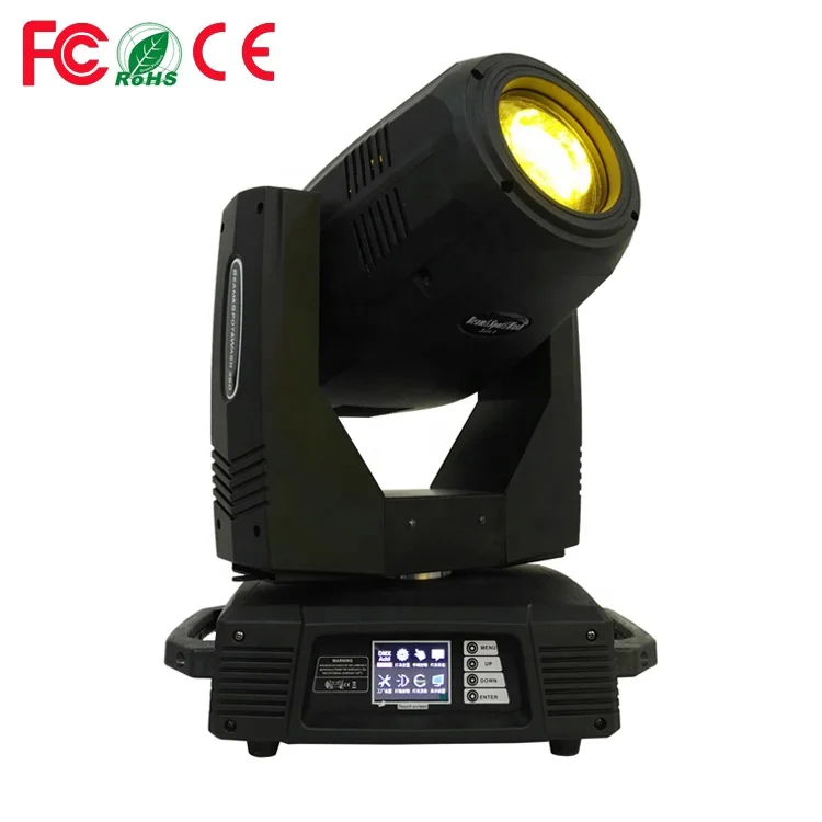 380W 18R 19R Focus Zoom Frost Foggy Rainbow Hybrid Spot Wash Beam 3in1 R17 350W Moving Head TV Station Theatre Light