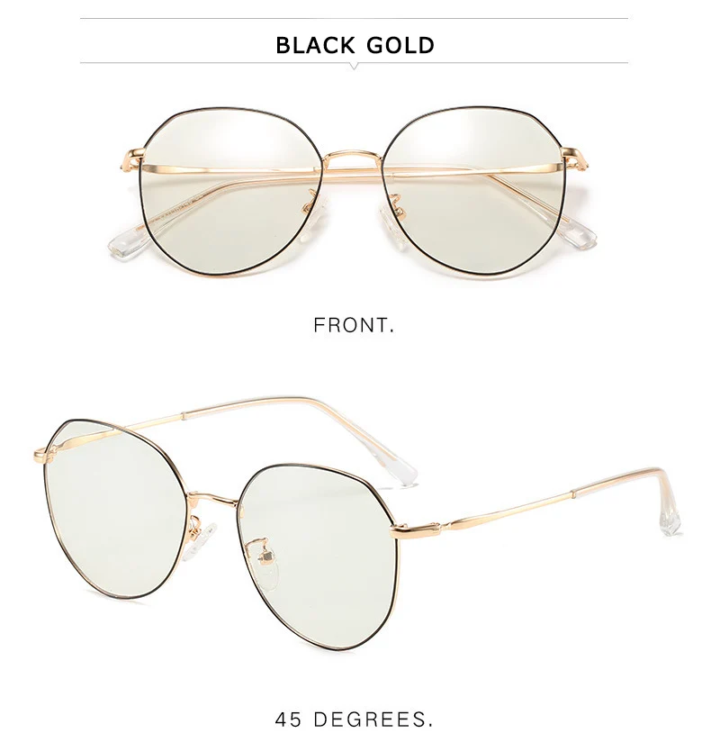 black silver frame front 45 degrees weighing only 9G incredibly sunglasses