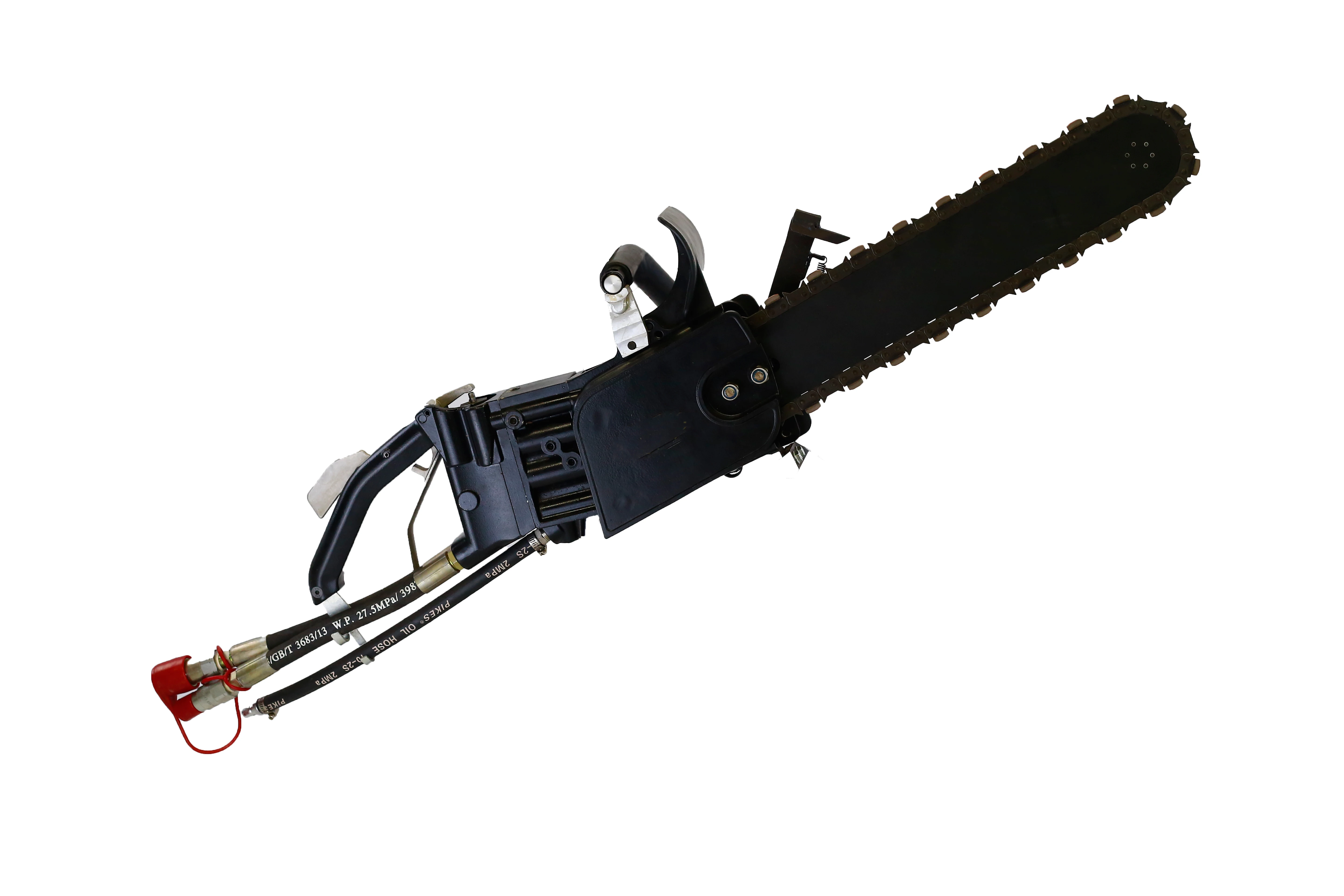 Deckwell Factory direct high cost performance low weight hydraulic diamond chain saws