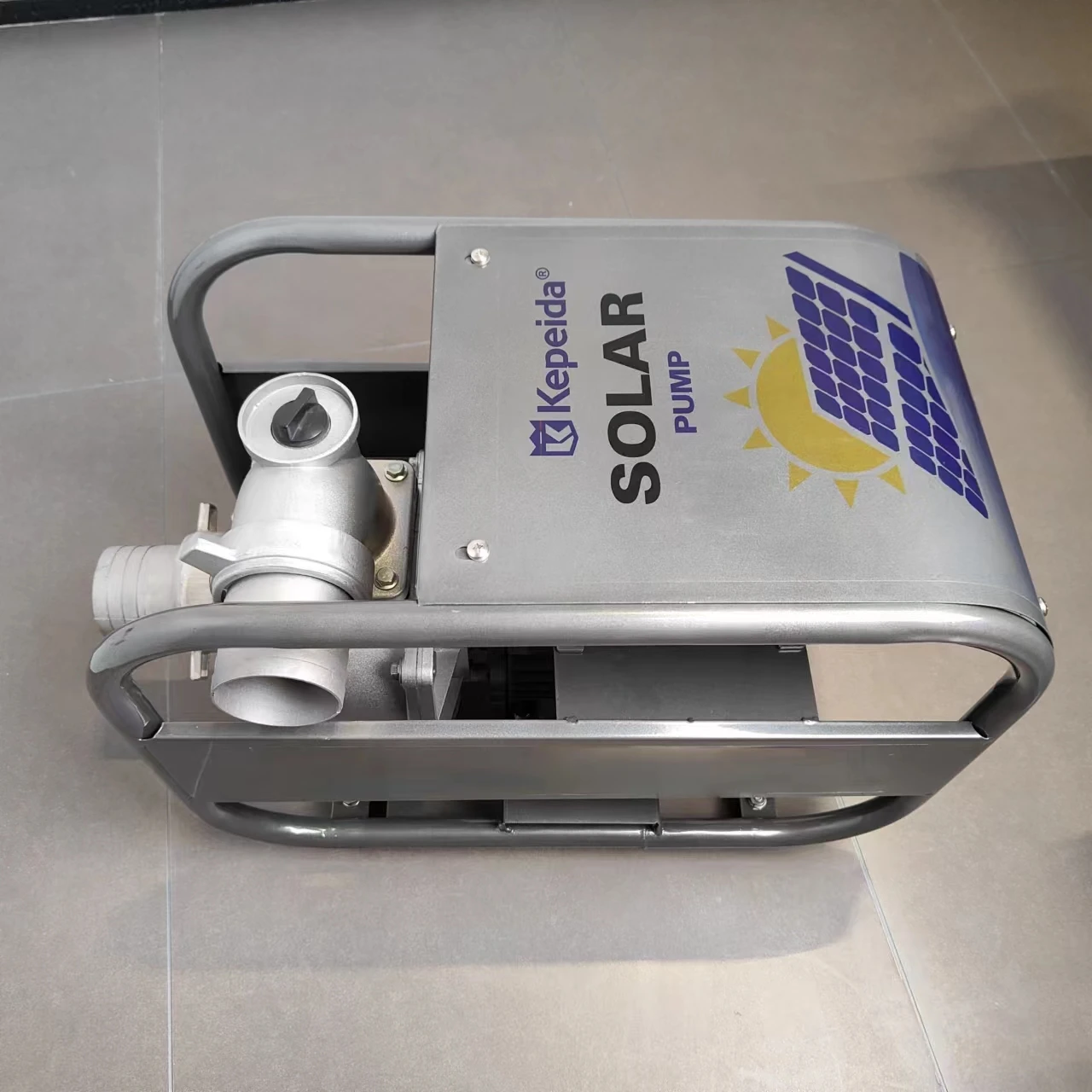 Dc Solar Pumps Solar Ground Centrifugal Pumps For Agricultural Irrigation