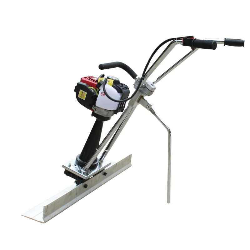 Concrete Vibratory Screed Manufacturer Surface Finish Screed Floor Leveling Concrete Screed Ruler