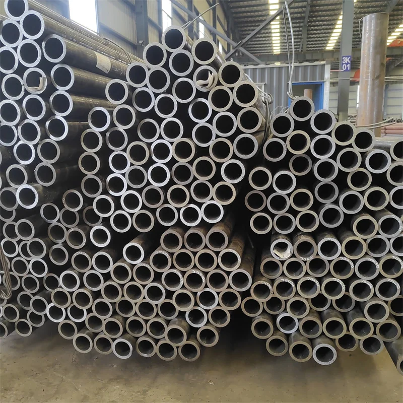 Limited time sale factory fast delivery seamless steel pipe/tube ASME A36 A106 A214 A226 Certified JIS/ISO9001/ISO14001