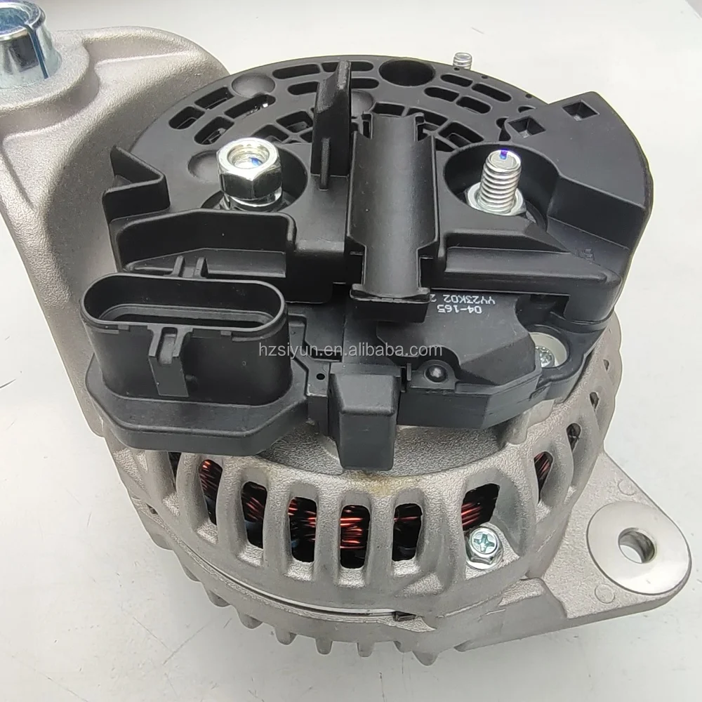 Генератор переменного тока EC460BLC D12D MAHLE MG1128
