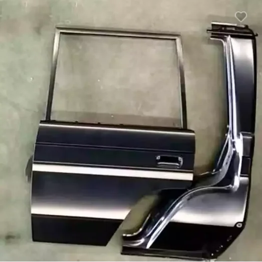 Высокое качество задняя дверь средней двери для TO-YOTA Land Cruiser 76 серии FJ76 HZJ76 LC76 Автомобильные кузовные детали