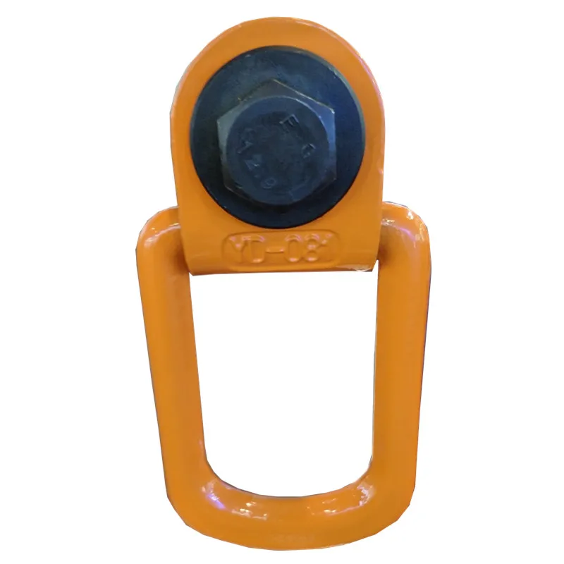 rud vlbg m24 hoist ring swivel shackle + anchor eye bolt lifting eye bolt swivel joint