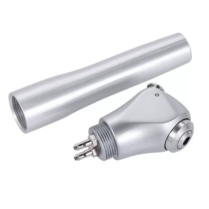 Стоматологический продукт красочный Трехходовой шприц из алюминиевого сплава