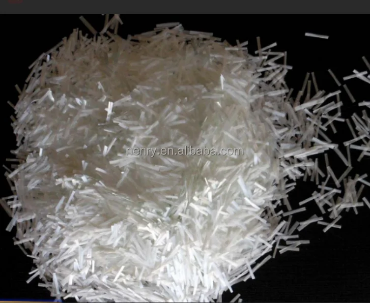AR glass fiber chopped strand for GRC component chopped trand for GRC AR-glass chopped strand 6mm 12mm 18mm