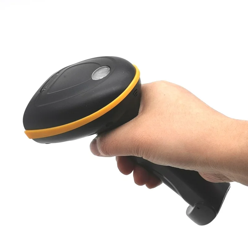 
Vaccine agricultural materials veterinary medicine code gun supermarket express 2-D wireless scanning gun barcode scanner 