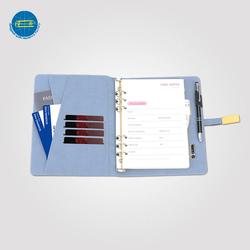 
2020 New Products Arabic Style Power Bank Tablet Portfolio With USB 